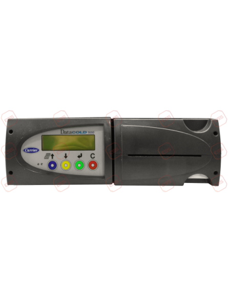 DataCold 500R V1 Thermograph 